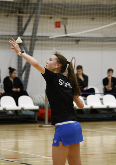 Бадминтон - Море спорта 2024 до 17 лет - фото12