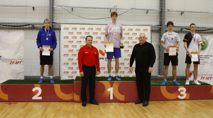 Бадминтон - Море спорта 2024 до 17 лет - фото13