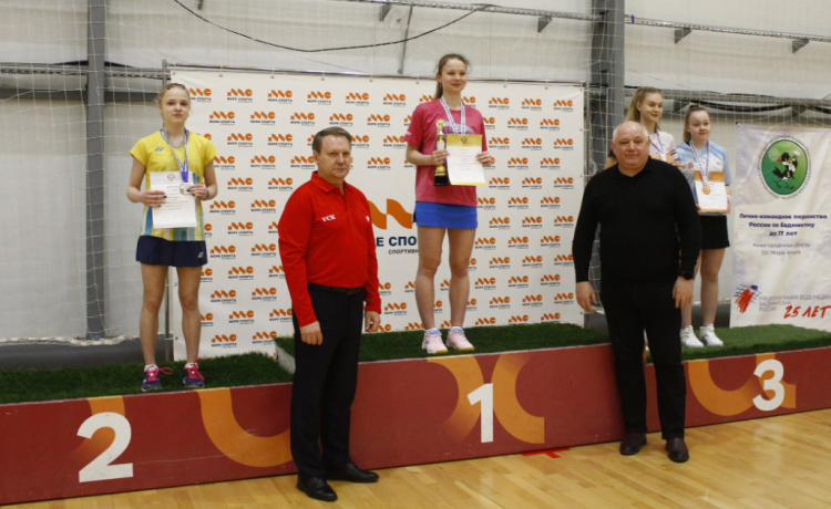 Бадминтон - Море спорта 2024 до 17 лет - фото14