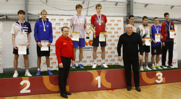 Бадминтон - Море спорта 2024 до 17 лет - фото15