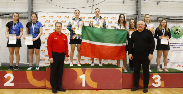 Бадминтон - Море спорта 2024 до 17 лет - фото16