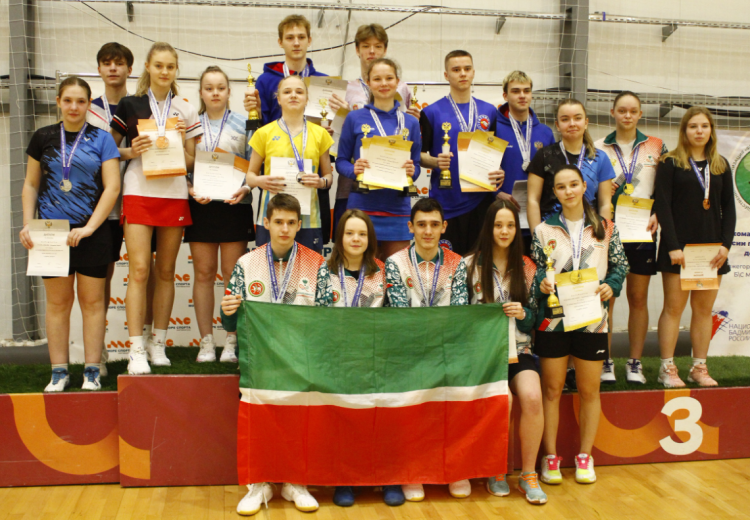 Бадминтон - Море спорта 2024 до 17 лет - фото17