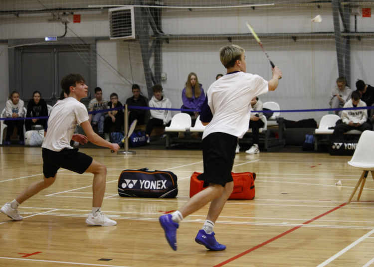 Бадминтон - Море спорта 2024 до 17 лет - фото18