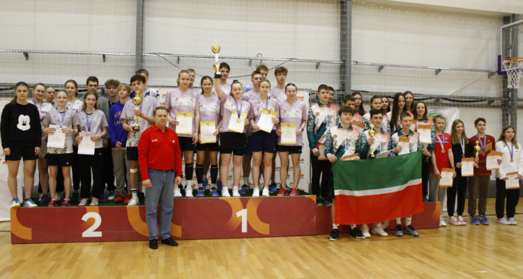 Бадминтон - Море спорта 2024 до 17 лет - фото19