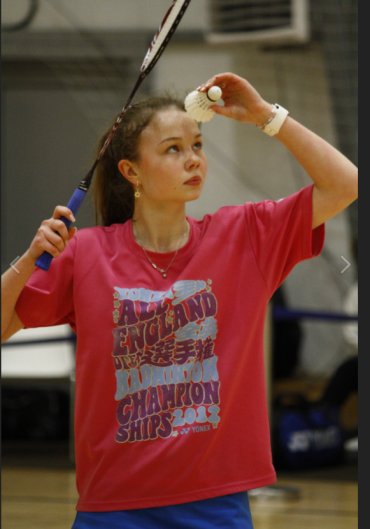 Бадминтон - Море спорта 2024 до 17 лет - фото2