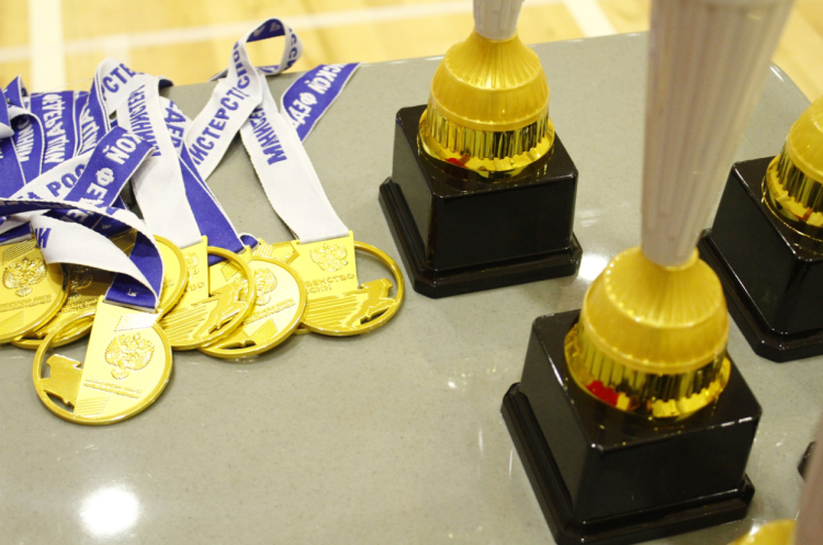 Бадминтон - Море спорта 2024 до 17 лет - фото4