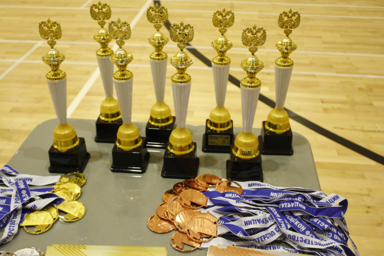 Бадминтон - Море спорта 2024 до 17 лет - фото5