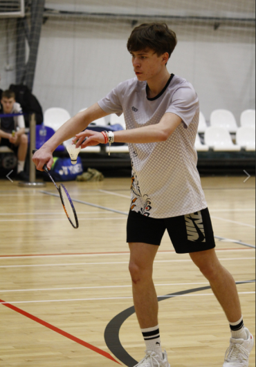 Бадминтон - Море спорта 2024 до 17 лет - фото7