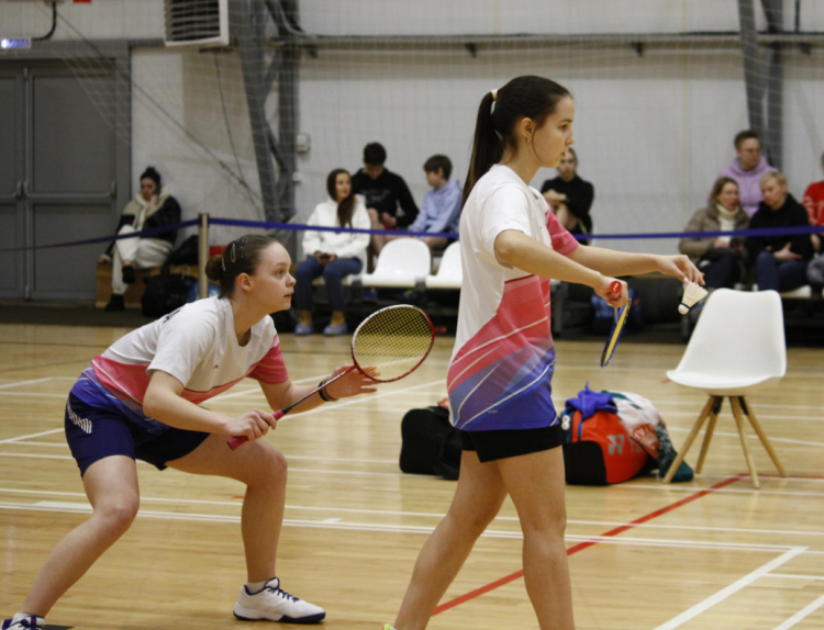 Бадминтон - Море спорта 2024 до 17 лет - фото9