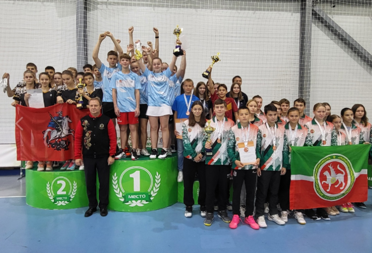 Бадминтон - Нижегородская 2023 до 15 лет - фото12