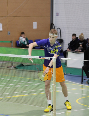 Бадминтон - Нижегородская 2023 до 15 лет - фото2