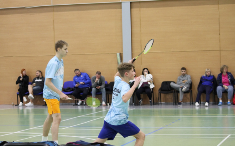 Бадминтон - Нижегородская 2023 до 15 лет - фото4