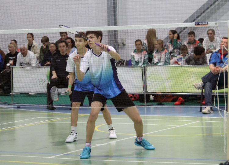 Бадминтон - Нижегородская 2023 до 15 лет - фото5