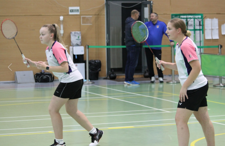 Бадминтон - Нижегородская 2023 до 15 лет - фото6
