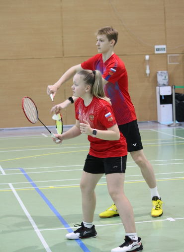 Бадминтон - Нижегородская 2023 до 15 лет - фото7