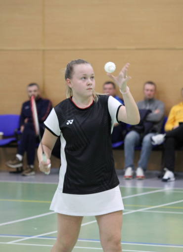 Бадминтон - Нижегородская 2023 до 15 лет - фото8