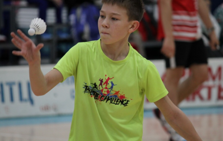 Бадминтон - Нижегородский волан 2023 - фото1