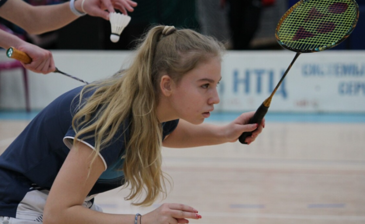 Бадминтон - Нижегородский волан 2023 - фото11