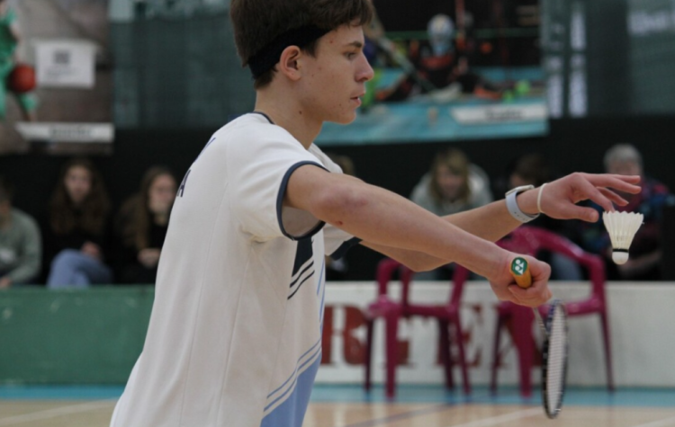 Бадминтон - Нижегородский волан 2023 - фото12