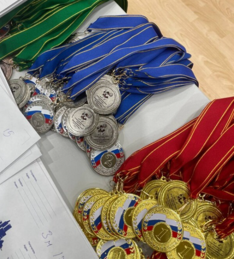 Бадминтон - Нижегородский волан 2023 - фото14