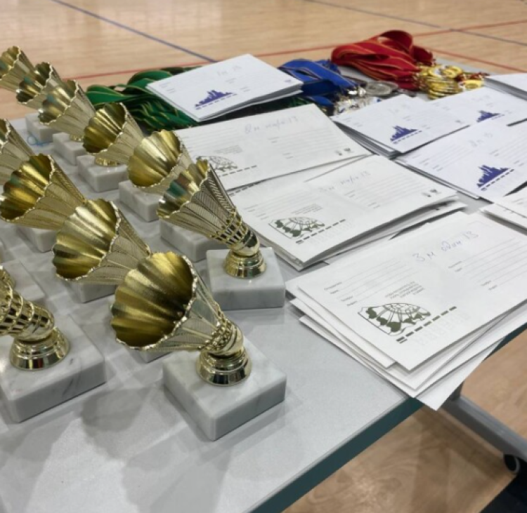 Бадминтон - Нижегородский волан 2023 - фото15