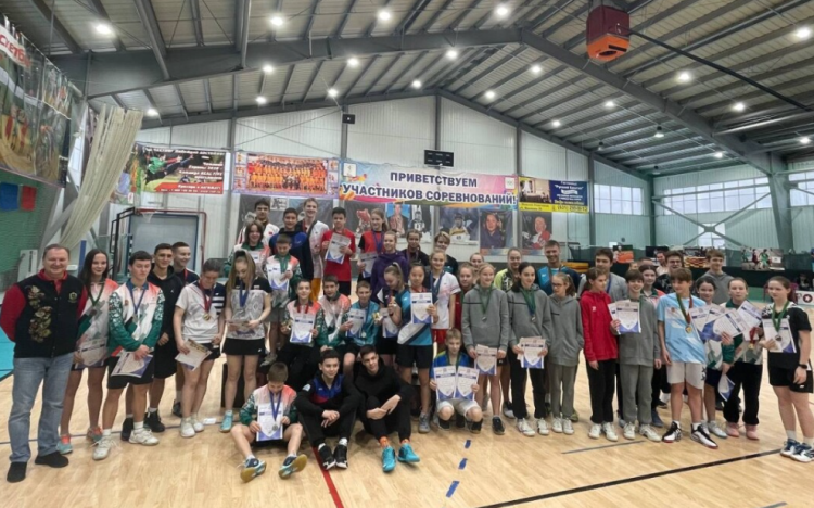 Бадминтон - Нижегородский волан 2023 - фото16