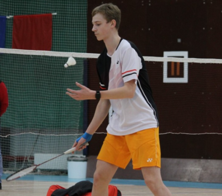 Бадминтон - Нижегородский волан 2023 - фото3