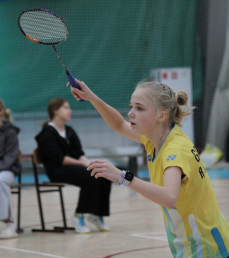 Бадминтон - Нижегородский волан 2023 - фото4