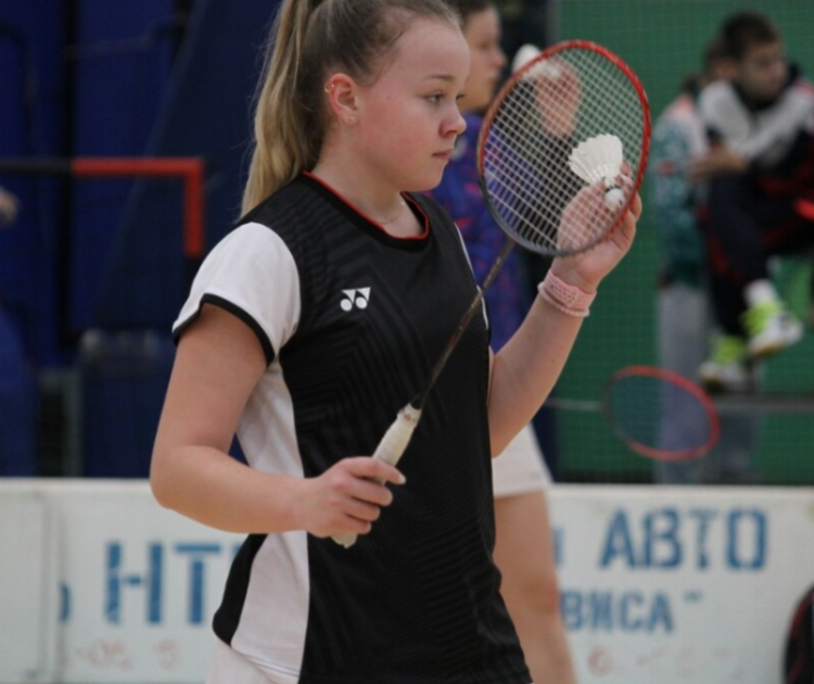 Бадминтон - Нижегородский волан 2023 - фото6