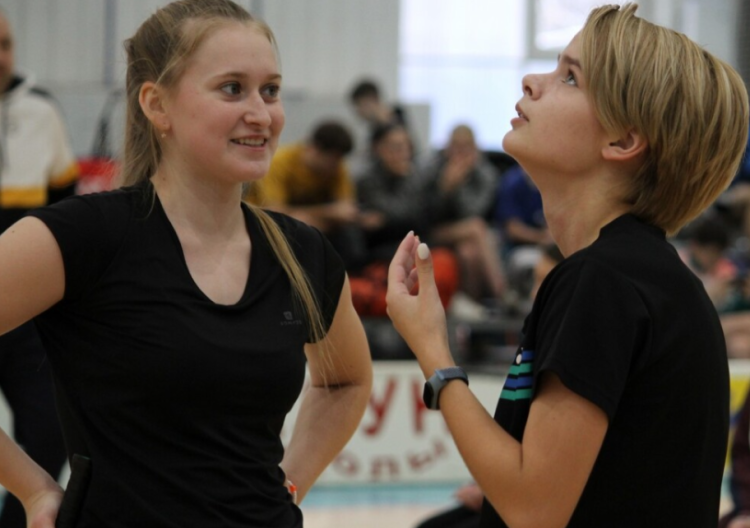 Бадминтон - Нижегородский волан 2023 - фото8