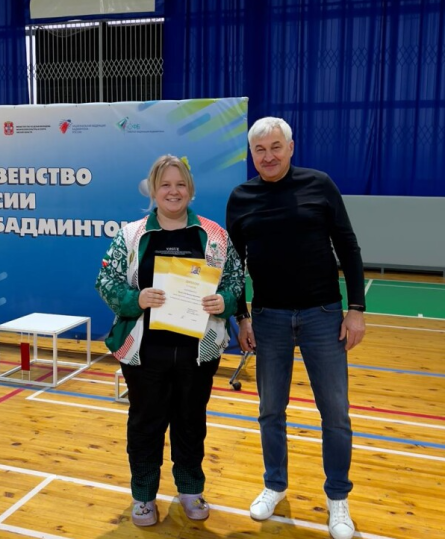 Бадминтон - Омск до 13 лет - фото9