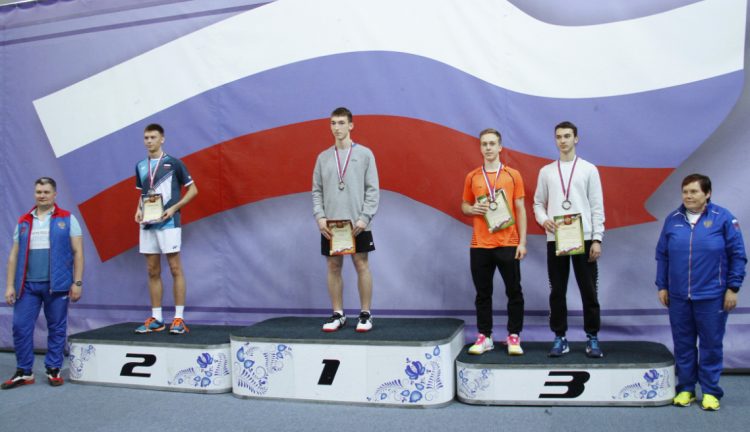 Бадминтон - Раменское Новогодний волан 2024 - фото10