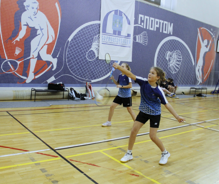 Бадминтон - Раменское Новогодний волан 2024 - фото4
