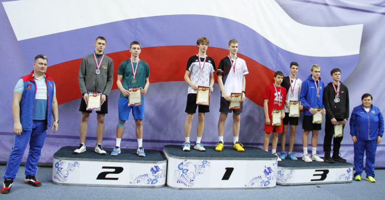 Бадминтон - Раменское Новогодний волан 2024 - фото9