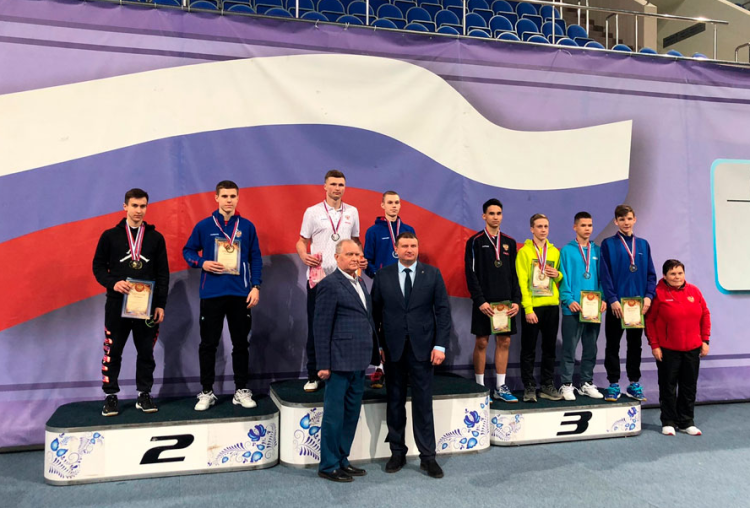 Бадминтон - Раменское Новогодний волан - фото2