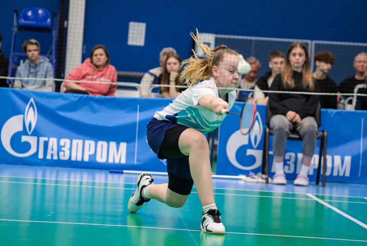 Бадминтон - Саратов до 17 лет - фото1