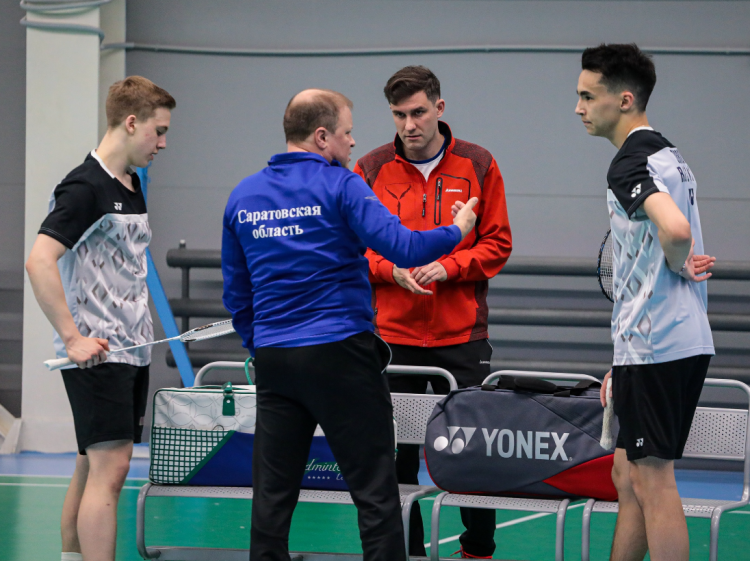 Бадминтон - Саратов до 17 лет - фото10