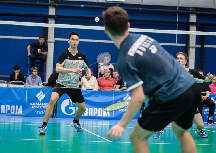 Бадминтон - Саратов до 17 лет - фото11