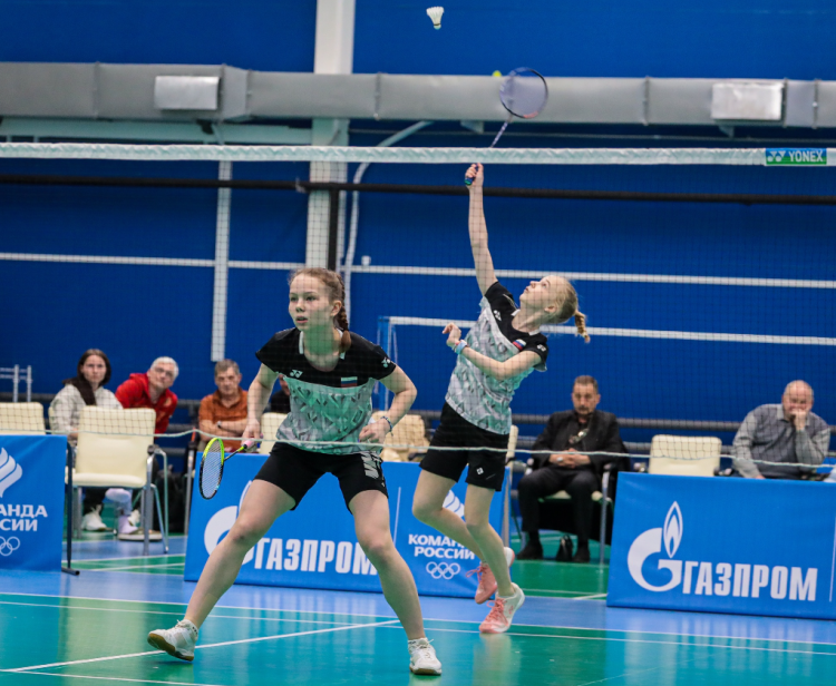 Бадминтон - Саратов до 17 лет - фото12