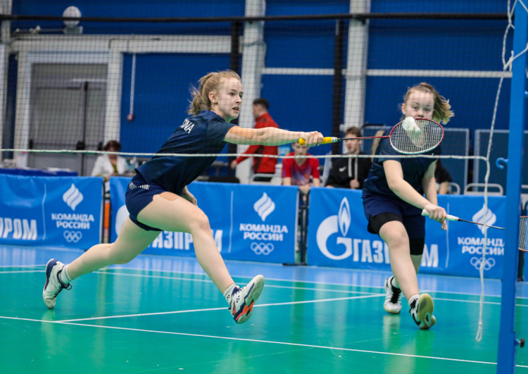 Бадминтон - Саратов до 17 лет - фото13