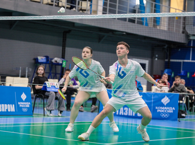 Бадминтон - Саратов до 17 лет - фото14