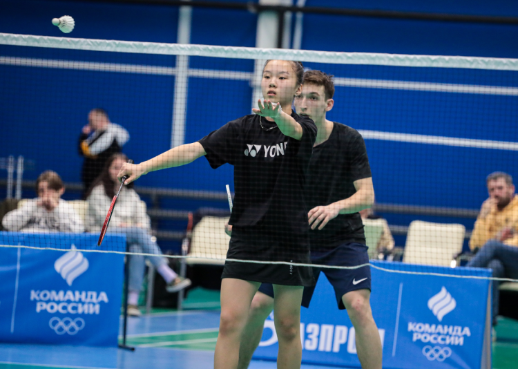 Бадминтон - Саратов до 17 лет - фото15