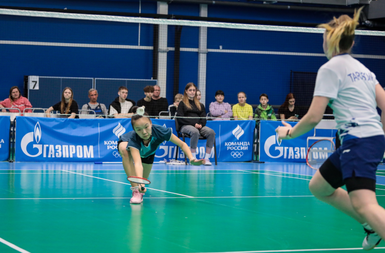 Бадминтон - Саратов до 17 лет - фото2