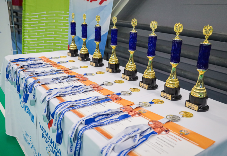 Бадминтон - Саратов до 17 лет - фото23