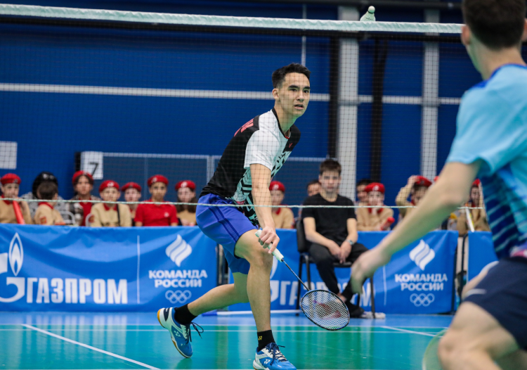 Бадминтон - Саратов до 17 лет - фото24