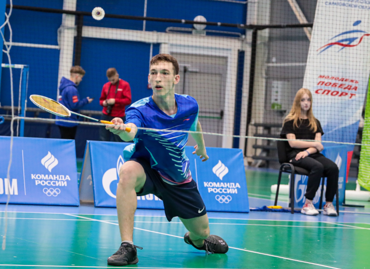 Бадминтон - Саратов до 17 лет - фото25