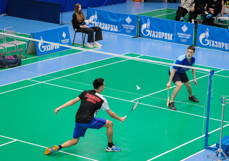 Бадминтон - Саратов до 17 лет - фото26