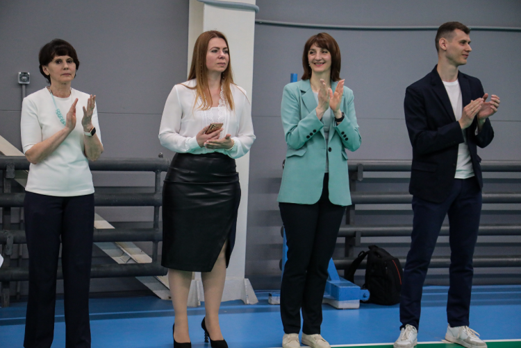 Бадминтон - Саратов до 17 лет - фото3