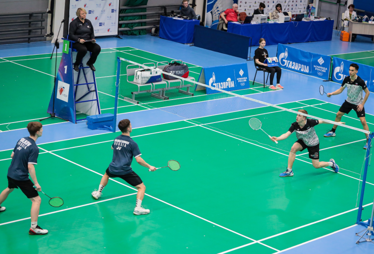 Бадминтон - Саратов до 17 лет - фото9