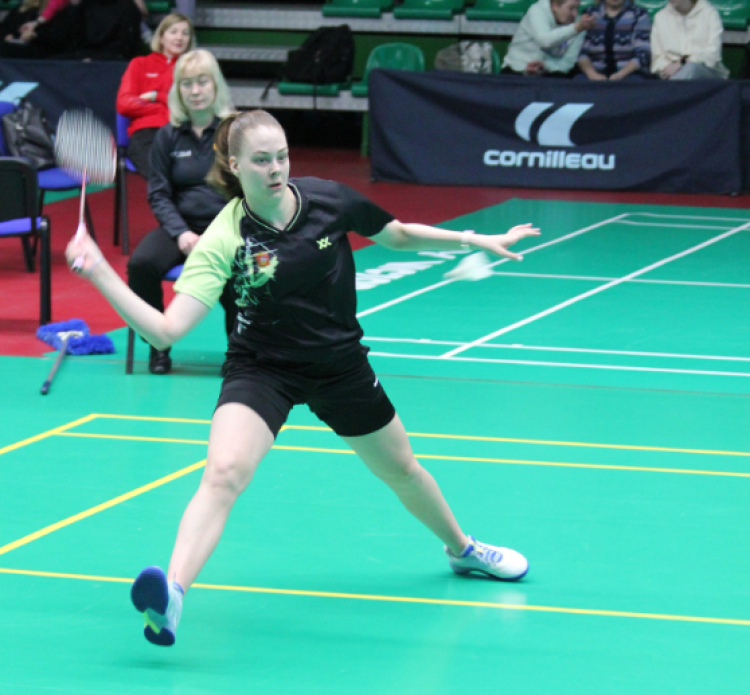 Бадминтон - СПб 2024 до 19 лет - фото1